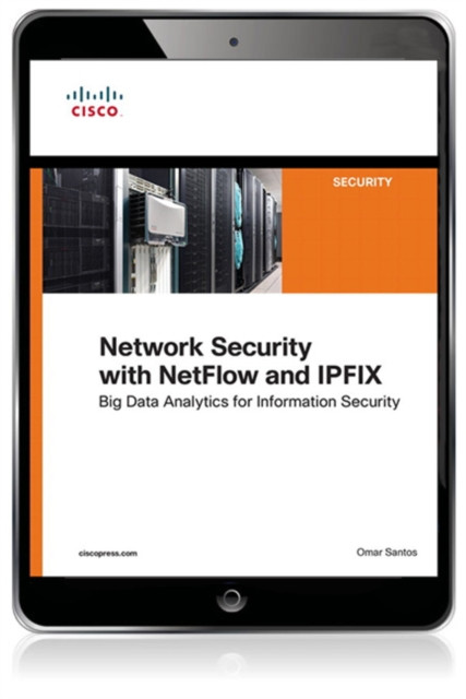 Network Security with NetFlow  and IPFIX: Big Data Analytics for Information Security