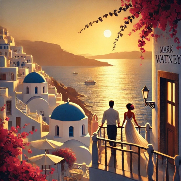 Santorini Summer