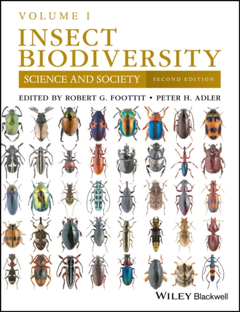 Insect Biodiversity: Science and Society, Volume 1