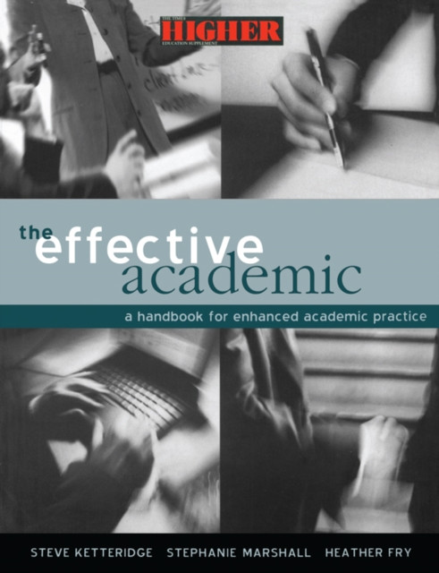 Effective Academic: A Handbook for Enhanced Academic Practice