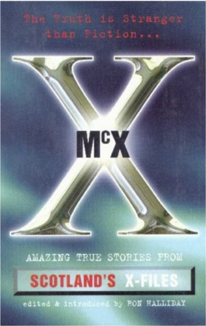 McX: Scottish X Files
