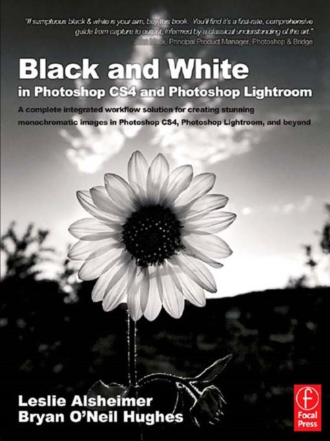 Black and White in Photoshop CS4 and Photoshop Lightroom: A complete integrated workflow solution for creating stunning monochromatic images in Photoshop CS4, Photoshop Lightroom, and beyond