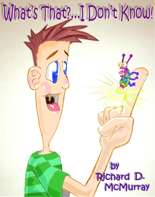 What's That? ... I Don't Know!