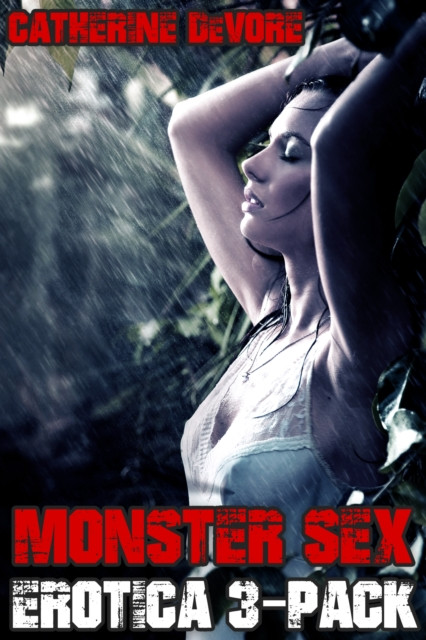Monster Sex Erotica 3-Pack