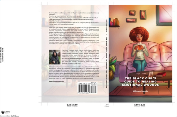 Black Girl's Guide to Healing Emotional Wounds