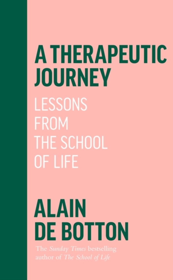 Therapeutic Journey: Lessons from the School of Life