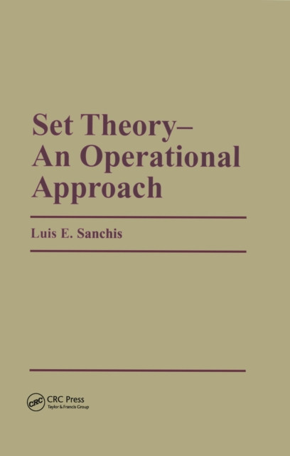 Set Theory-An Operational Approach: An Operational Approach