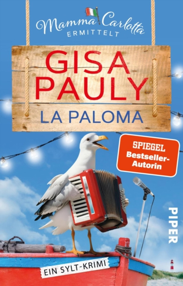 La Paloma: Ein Sylt-Krimi