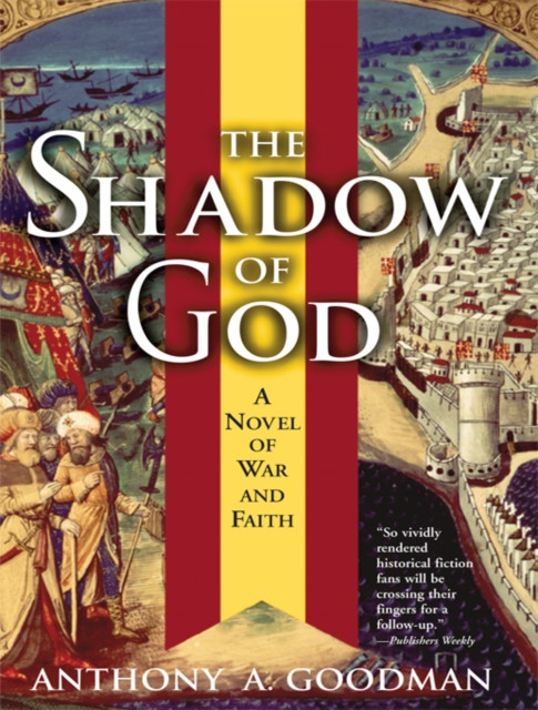 Shadow of God: A Novel of War and Faith