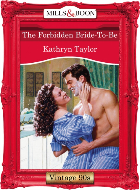 Forbidden Bride-To-Be