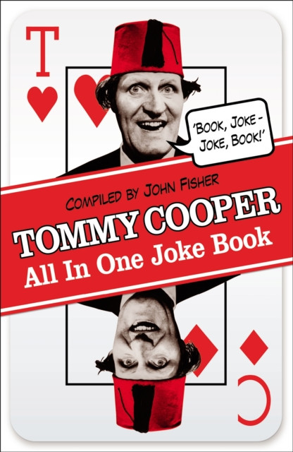Tommy Cooper All In One Joke Book: Book Joke, Joke Book