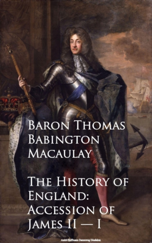 History of England: Accession of James II -- I