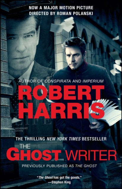 Ghost: A Novel