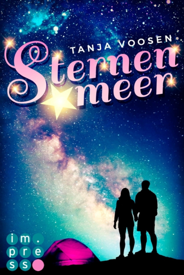 Sternenmeer (Summer Camp Love 1): Young Adult Romance