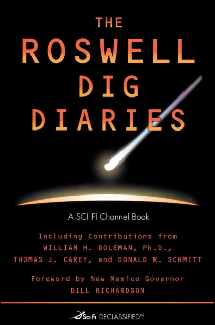 Roswell Dig Diaries