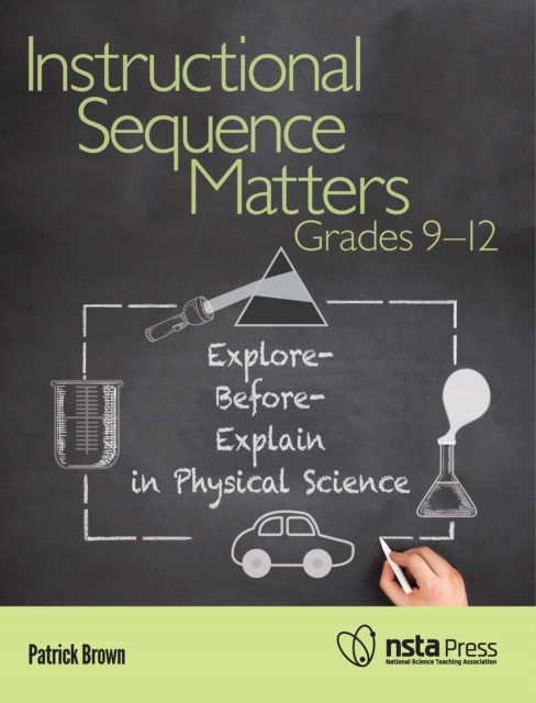Instructional Sequence Matters, Grades 9-12