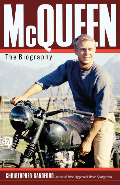 McQueen: The Biography