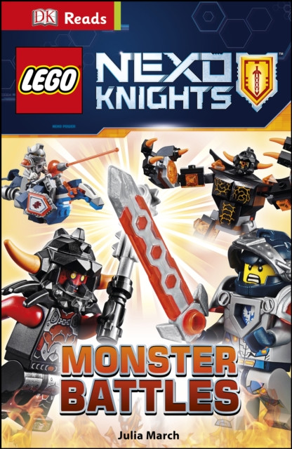 LEGO NEXO KNIGHTS Monster Battles