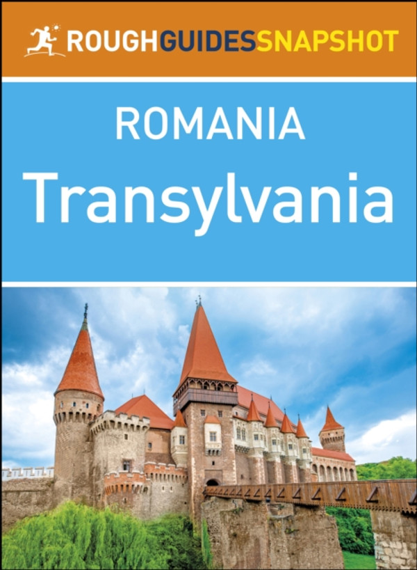 Transylvania (Rough Guides Snapshot Romania)