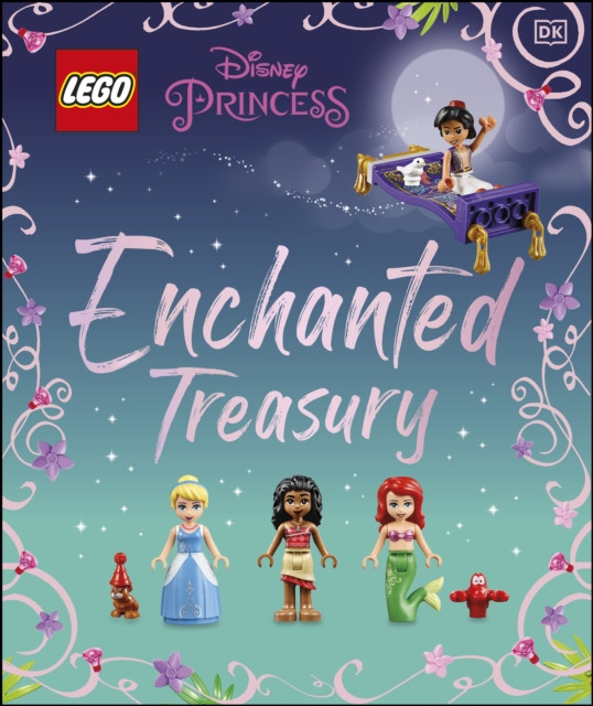 LEGO Disney Princess Enchanted Treasury