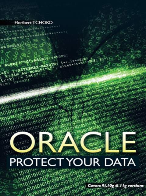 Oracle: Protect Your Data