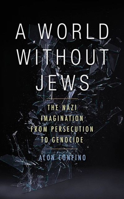 World Without Jews: The Nazi Imagination from Persecution to Genocide
