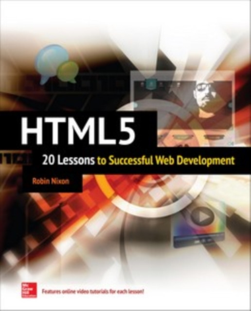 HTML5: 20 Lessons to Successful Web Development