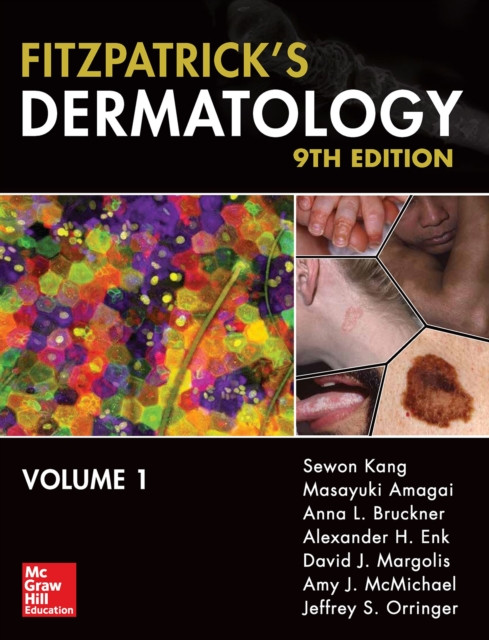 Fitzpatrick's Dermatology, Ninth Edition, 2-Volume Set (EBOOK)