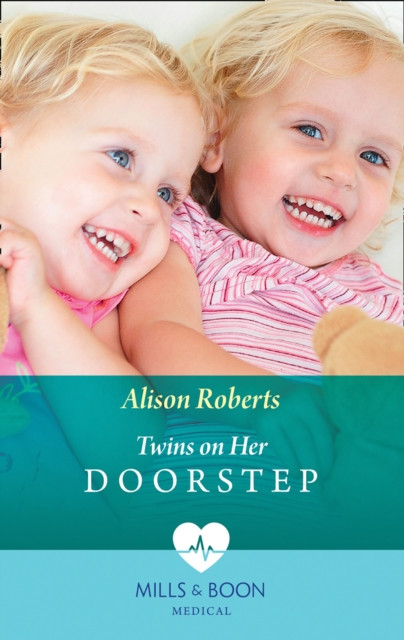 TWINS ON HER DOORSTEP EB