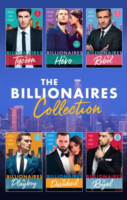 BILLIONAIRES COLLECTION EB