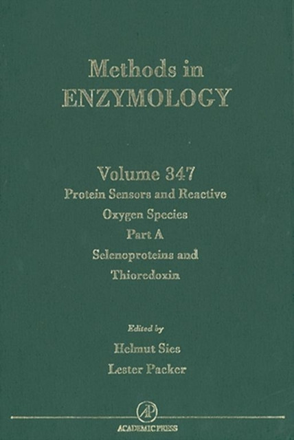 Protein Sensors of Reactive Oxygen Species, Part A: Selenoproteins and Thioredoxin