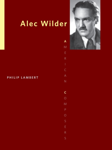 Alec Wilder
