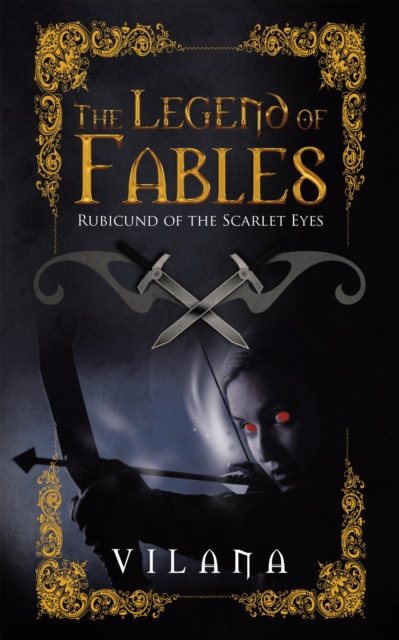 Legend of Fables: Rubicund of the Scarlet Eyes