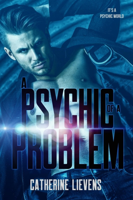 Psychic of a Problem: It's a Psychic World, #2