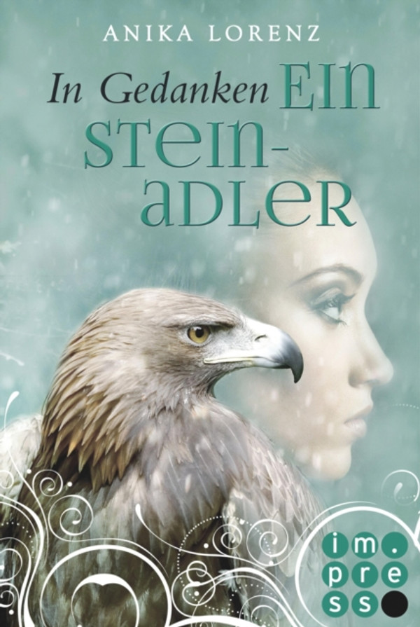 In Gedanken ein Steinadler (Heart against Soul 3): Romantische Gestaltwandler-Fantasy in sechs Bänden