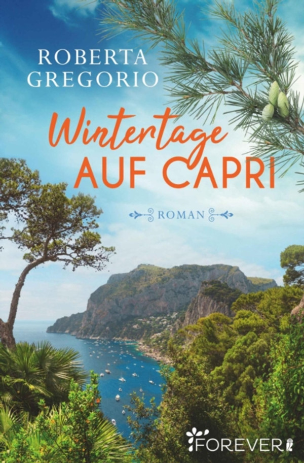 Wintertage auf Capri: Roman