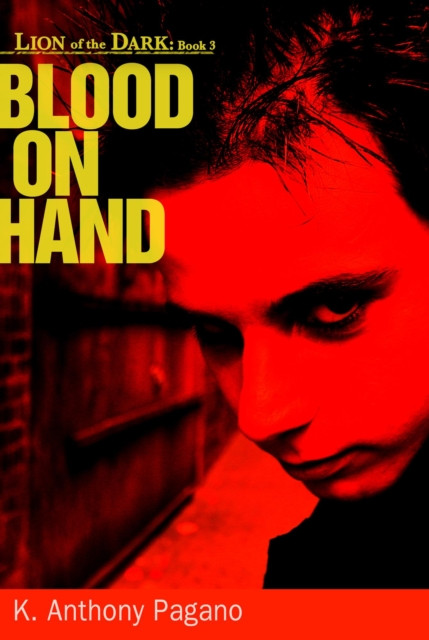 Blood On Hand