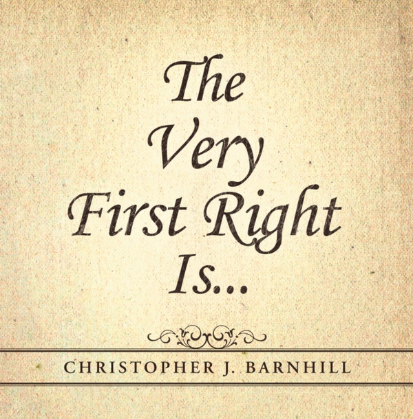 Very First Right Is . . .