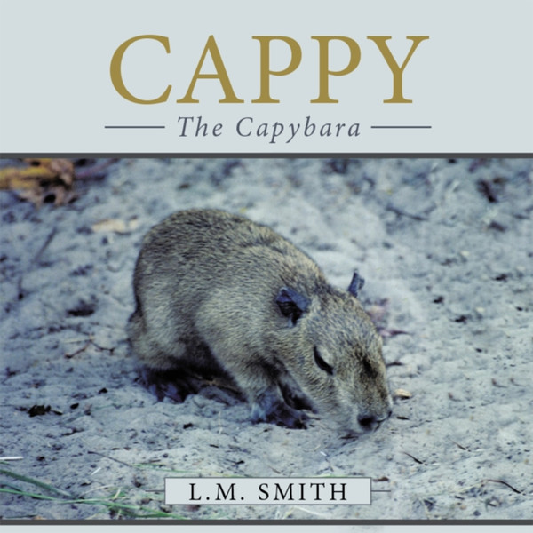Cappy: The Capybara