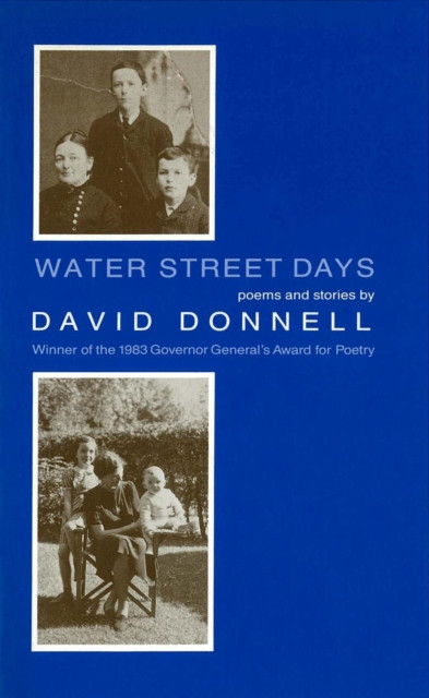 Water Street Days: Poems and Stories