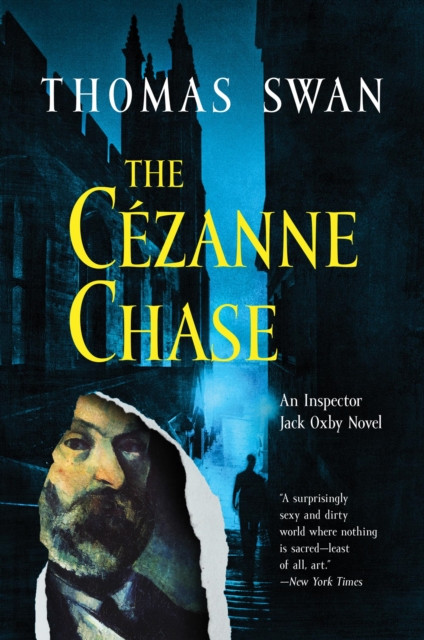 Cezanne Chase: An Inspector Jack Oxby Novel