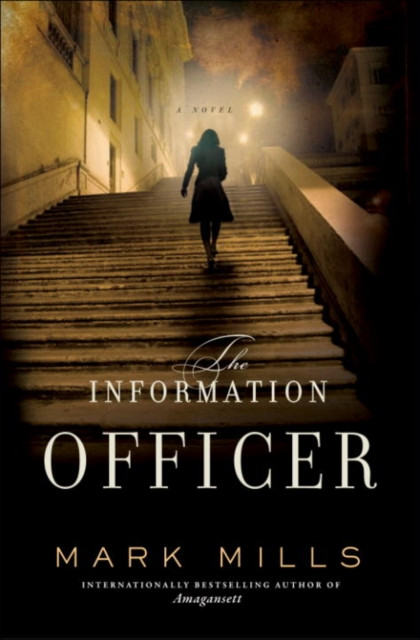 Information Officer: A Novel