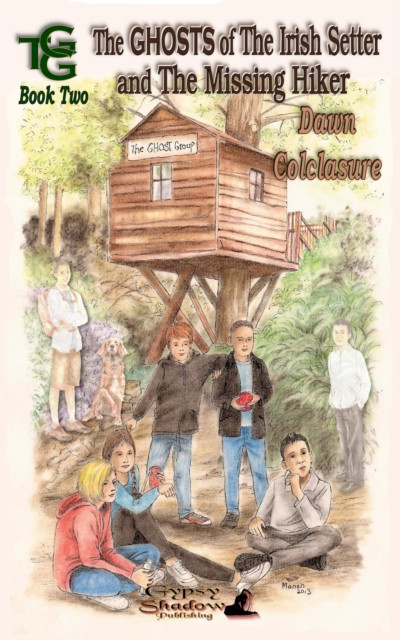 Ghosts of the Irish Setter and the Missing Hiker