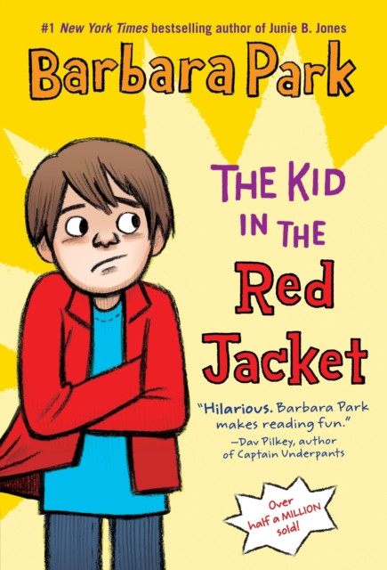 Kid in the Red Jacket
