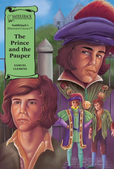 Prince and the Pauper Graphic Novel