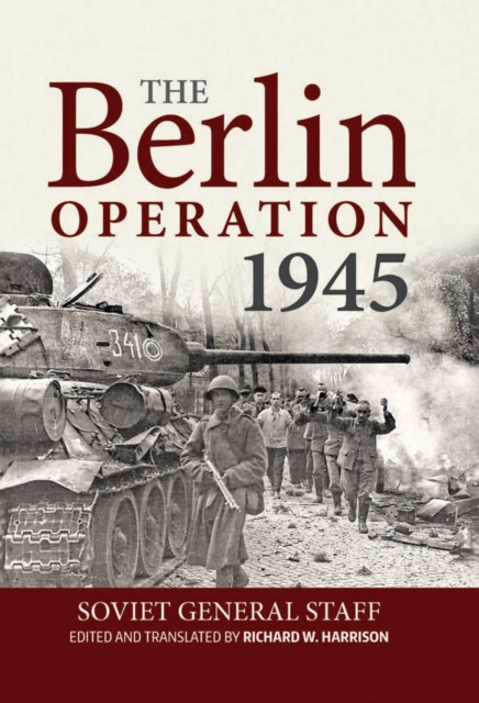 Berlin Operation 1945