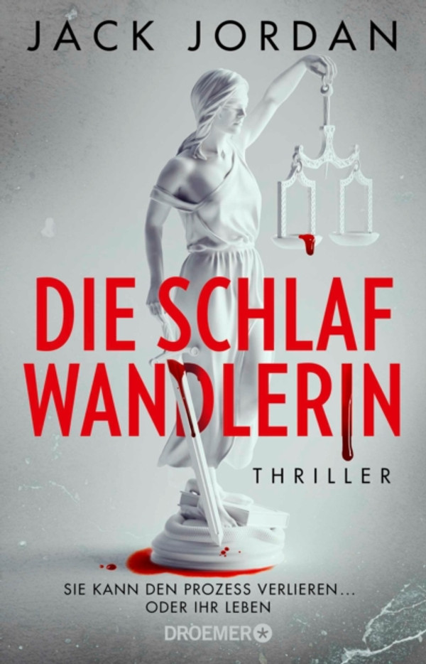 Die Schlafwandlerin: Thriller
