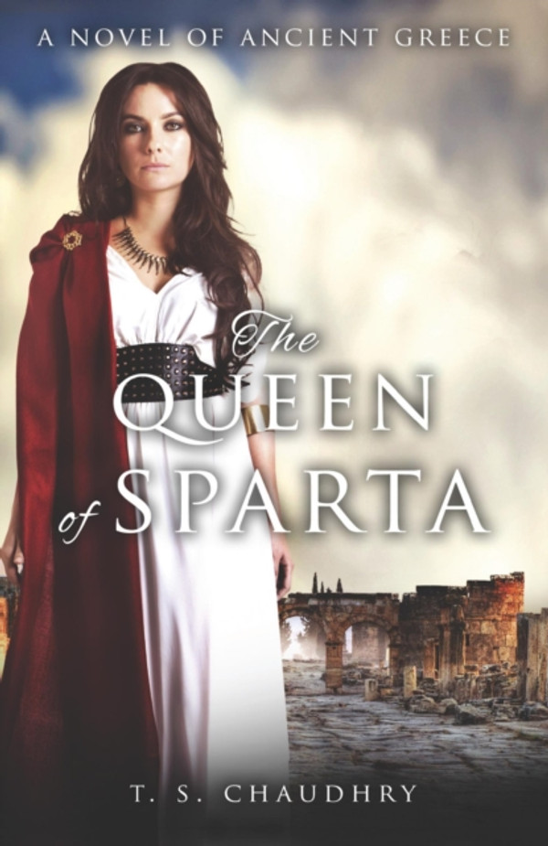 Queen of Sparta: A Novel of Ancient Greece