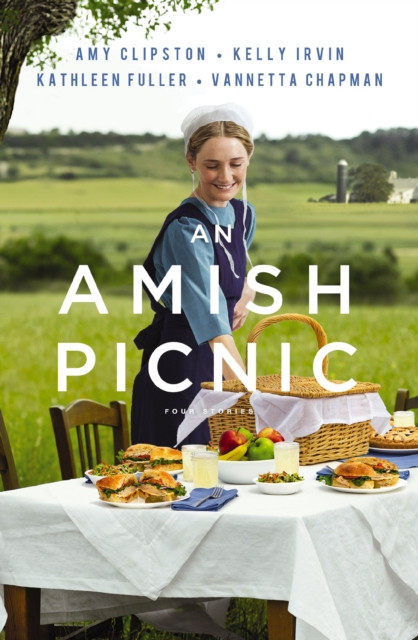 Amish Picnic: Four Stories