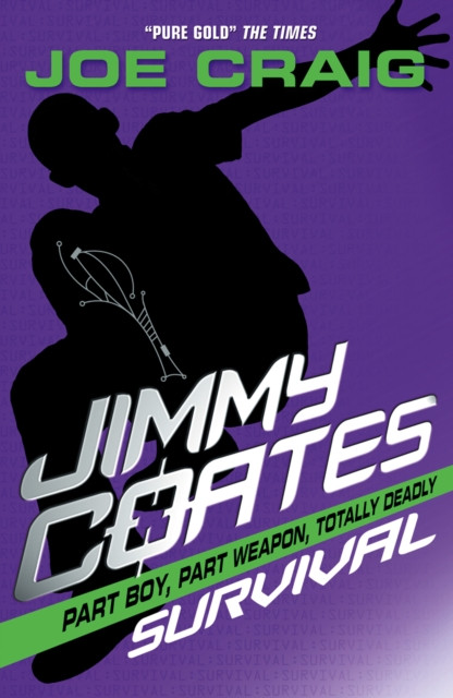 Jimmy Coates: Survival